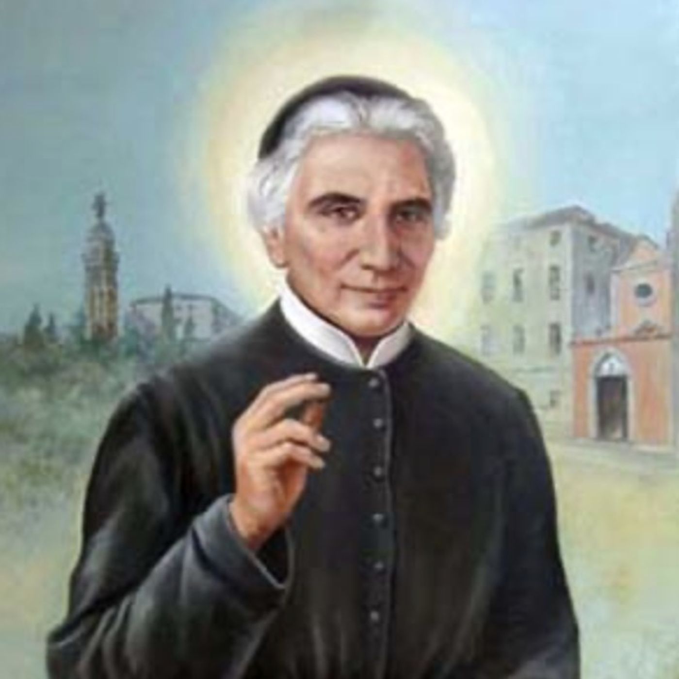Miércoles de la Octava de Pascua. S. Luis Scrosoppi, presbítero y fundador episode artwork