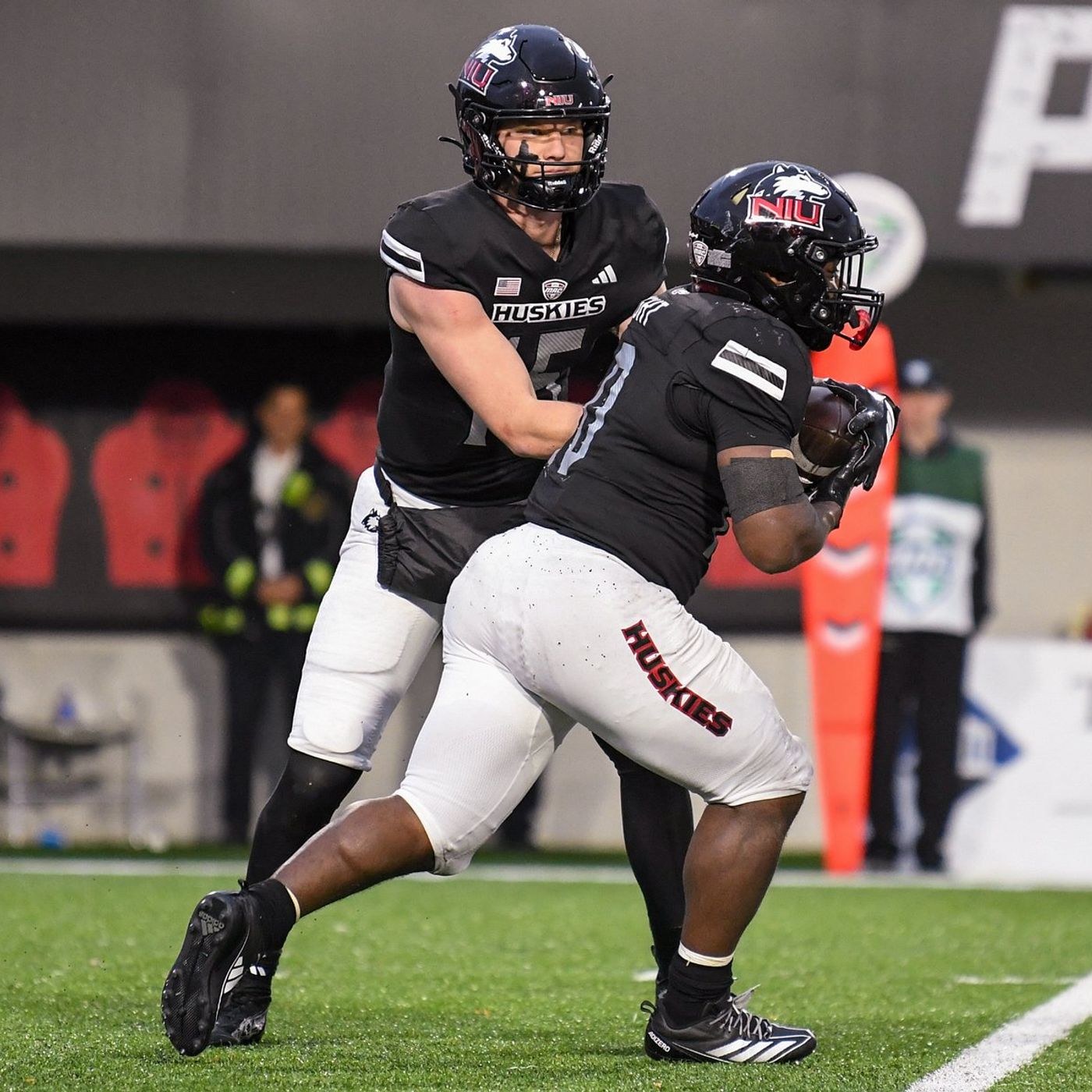 Josh Holst, DeAree Rogers among first NIU players to hit portal episode artwork