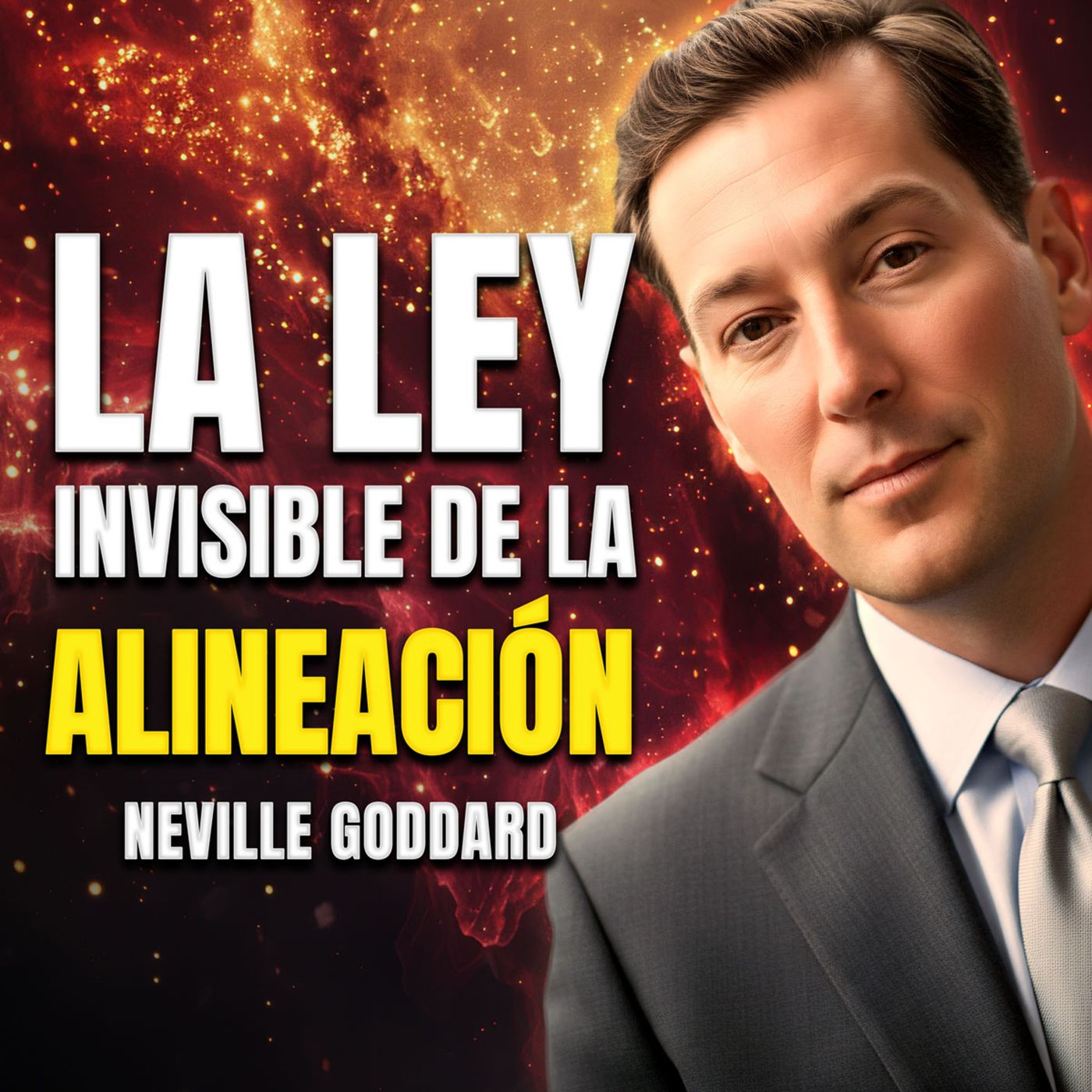 Neville Goddard - Deja de Perseguir la Manifestación 🚫 La Ley Silenciosa Que Lo Cambia Todo episode artwork