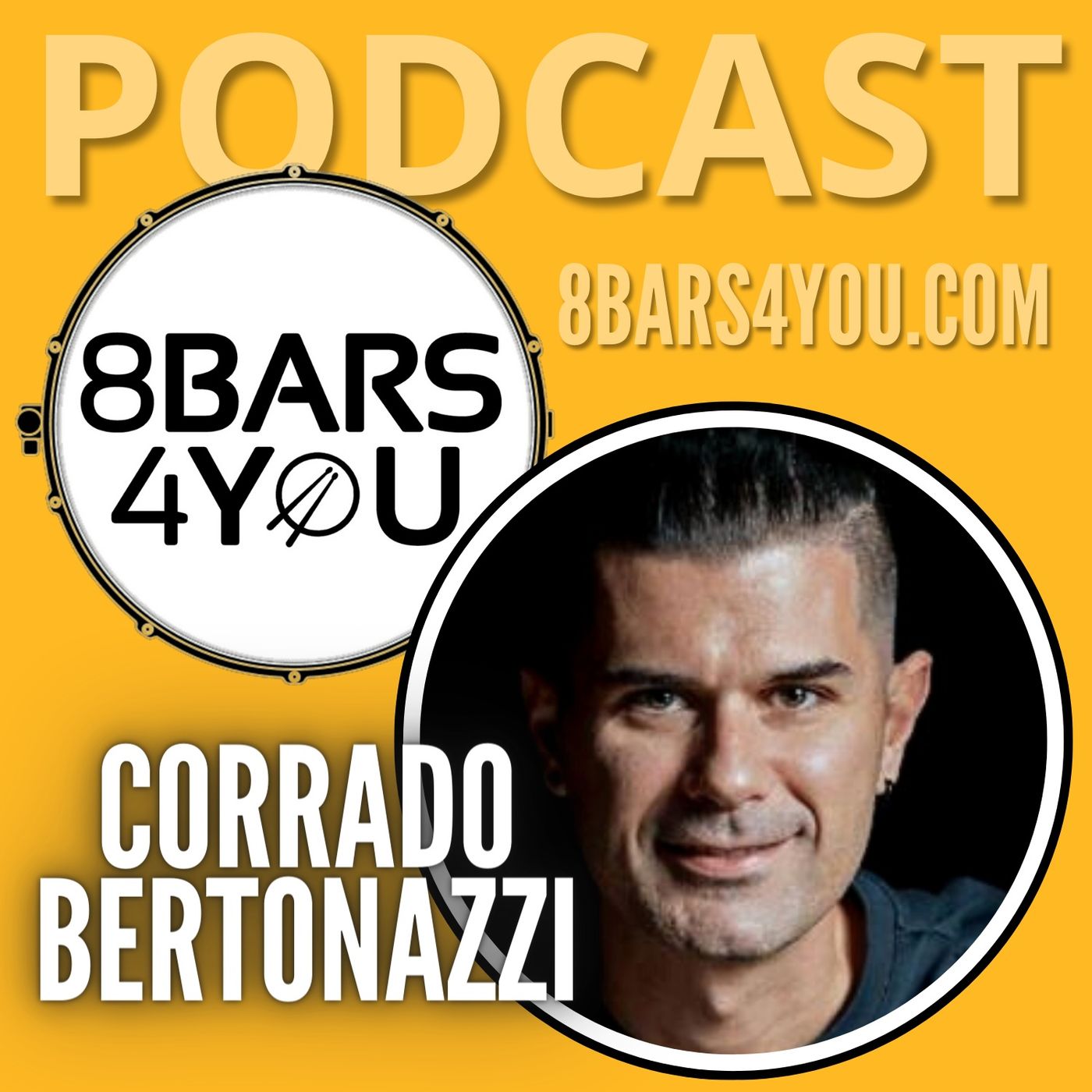 8BARS4YOU, Il Podcast
