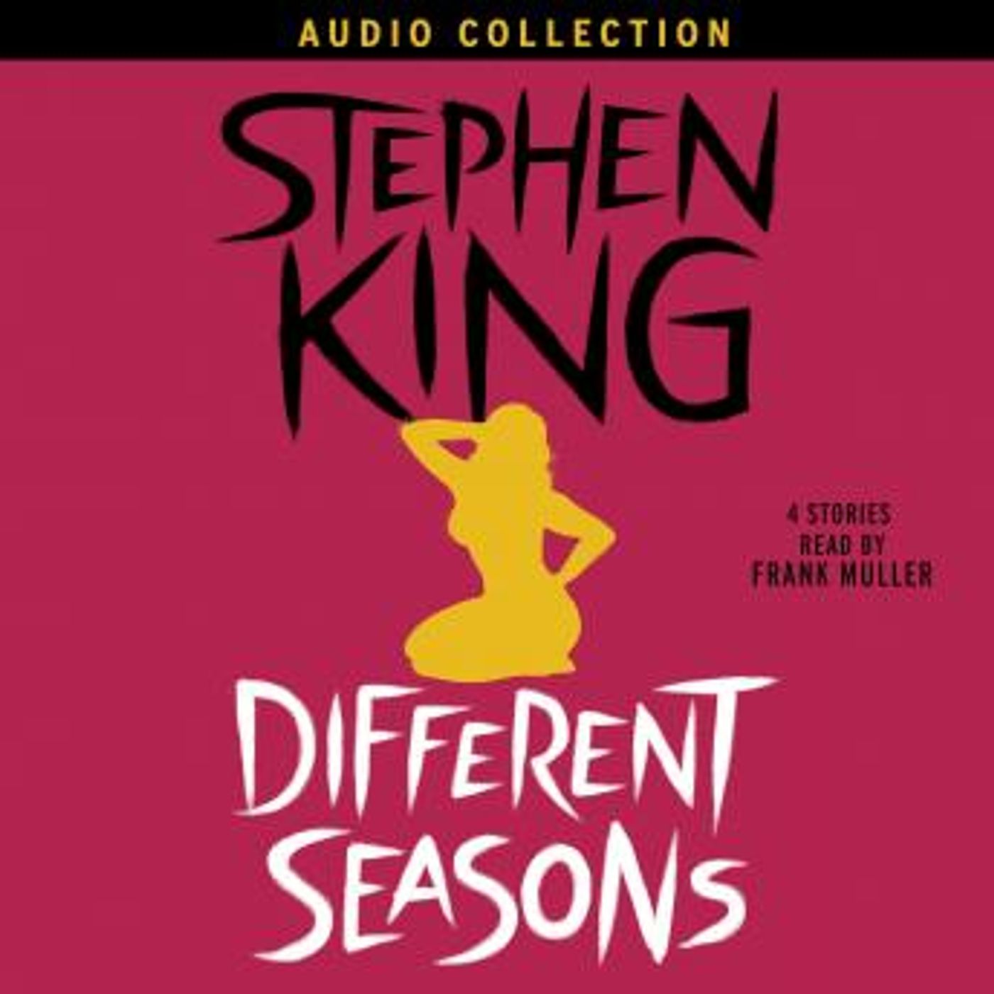 Listen to the Best Full Audiobooks in Mystery, Thriller & Horror, Suspense