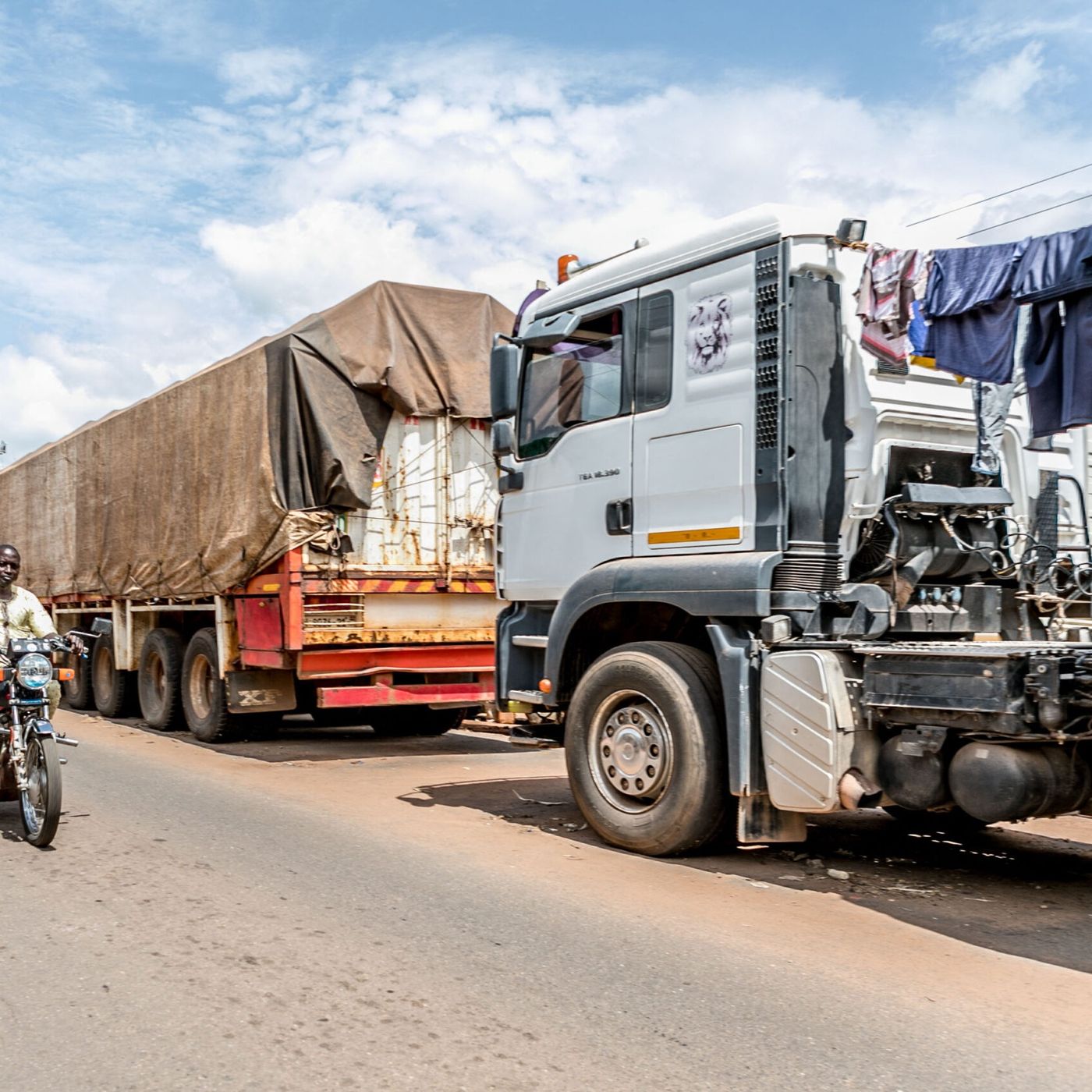 Fin de la grève de 72 heures des routiers du Niger episode artwork