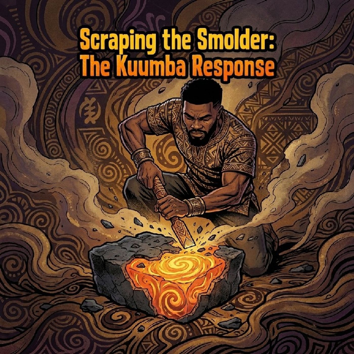 Scraping the Smolder: The Kuumba Response episode artwork