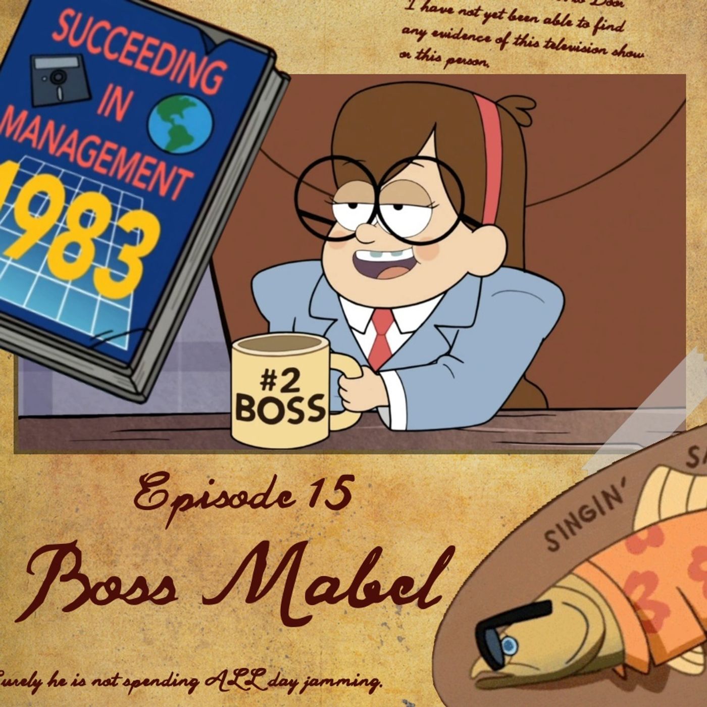 Mystery Shack Lookback