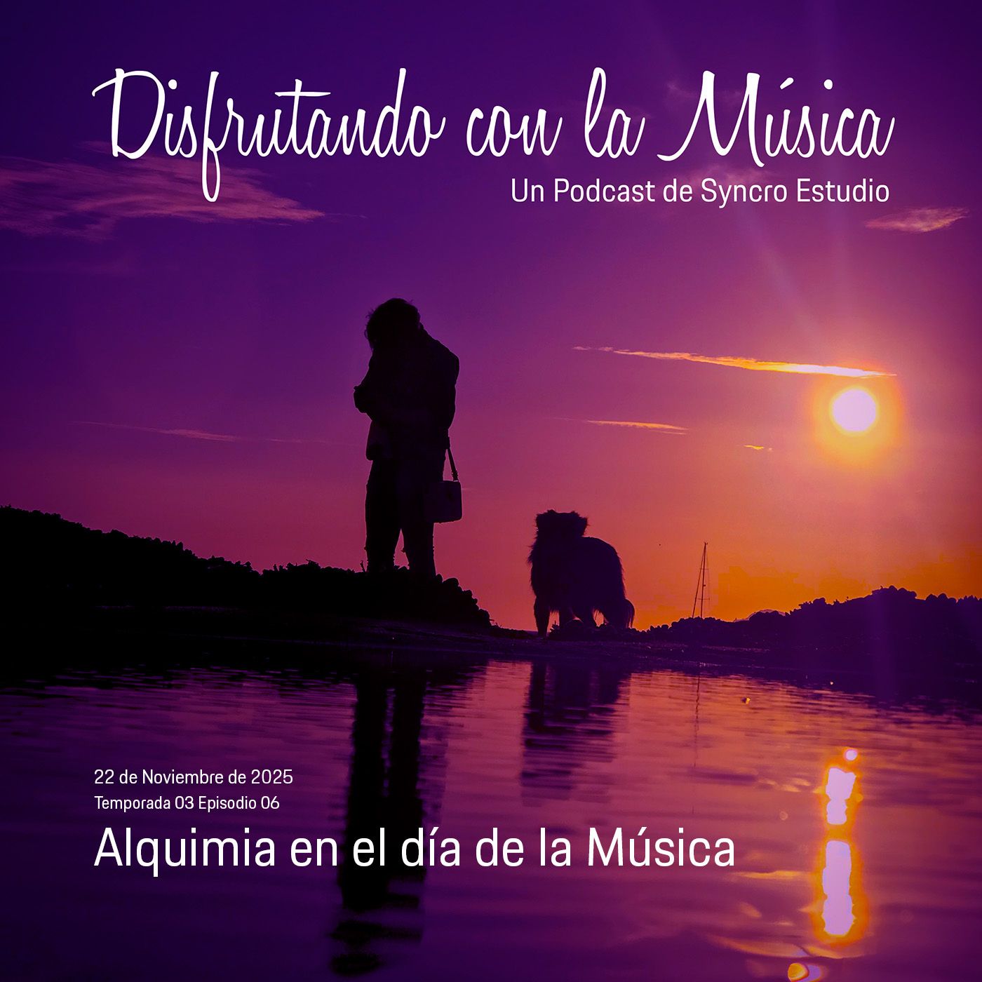 Disfrutando con la Música