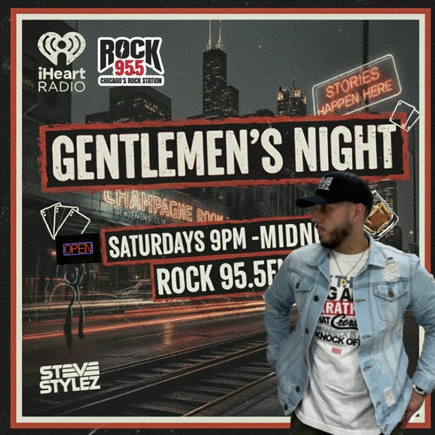 Gentlemen's Night