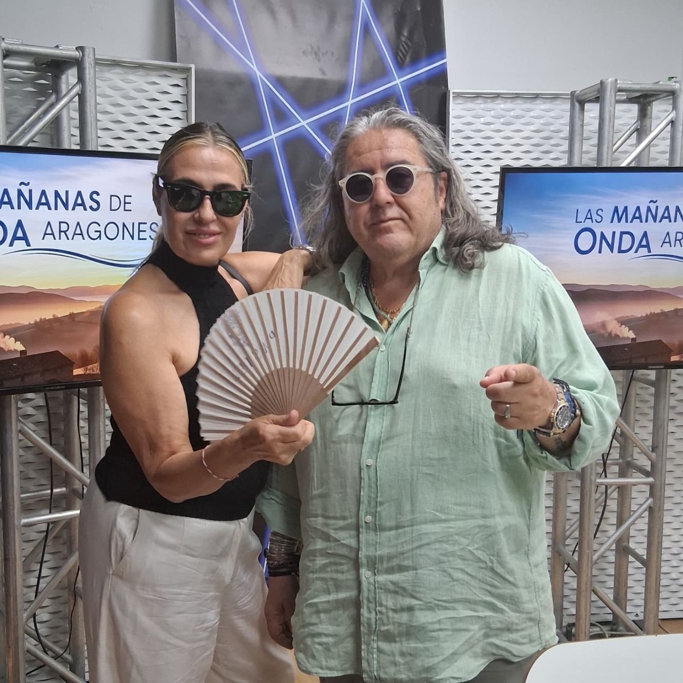 Las Mañanas de Onda Aragonesa: Emilio Biel y Belén Aranda (19/06/2026) episode artwork