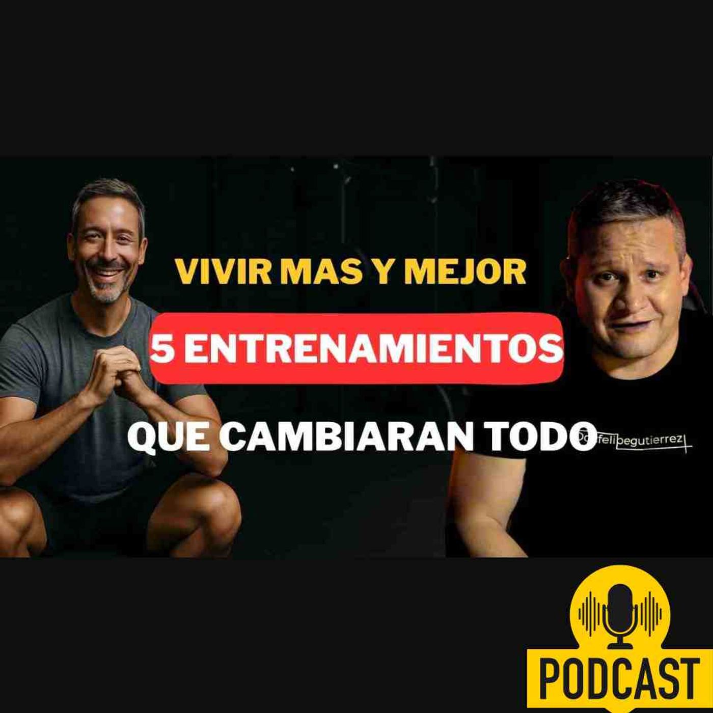¿Quieres vivir más años? Prueba estos 5 entrenamientos ¿Quieres vivir más años? Prueba estos 5 entrenamientos