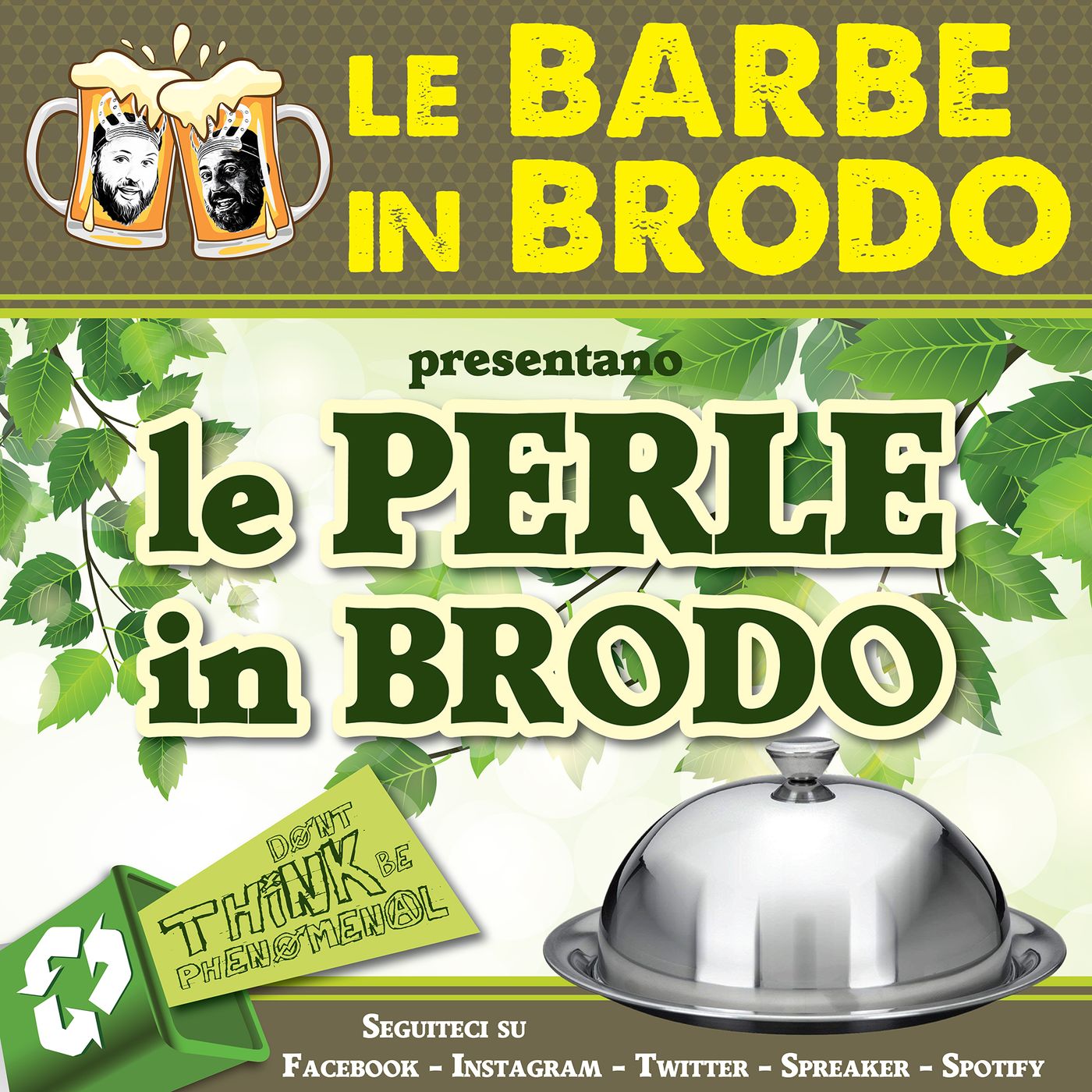 Le Barbe in Brodo