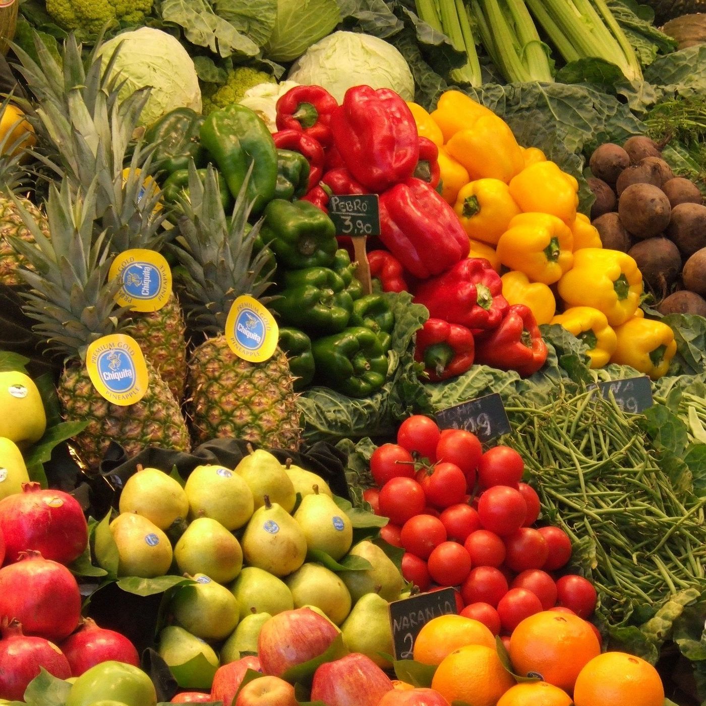 L\'alimentazione by Elisabetta