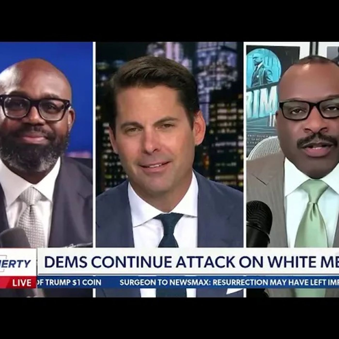 Married to the Men They Hate_ The Left’s Wild Anti-White Double Standard