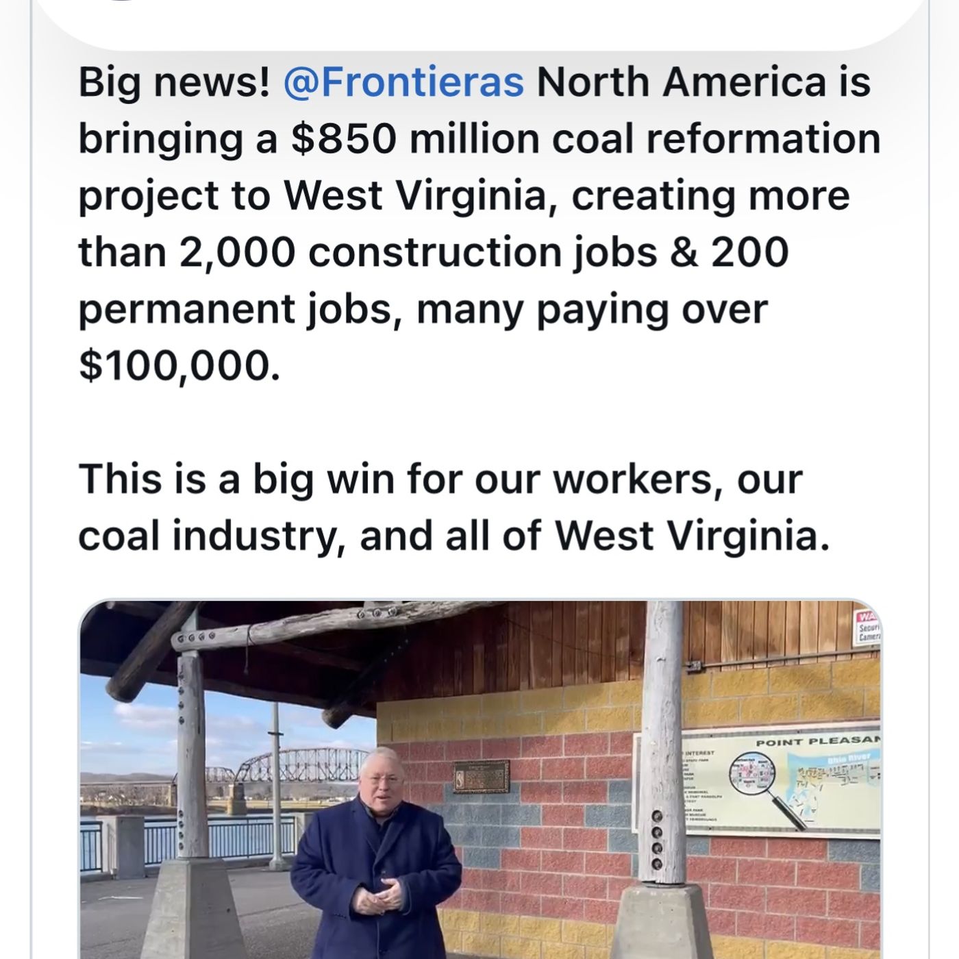 WMOV Commentary - Frontieras North America: Is Mason Plant for Real or a Stock Play? episode artwork