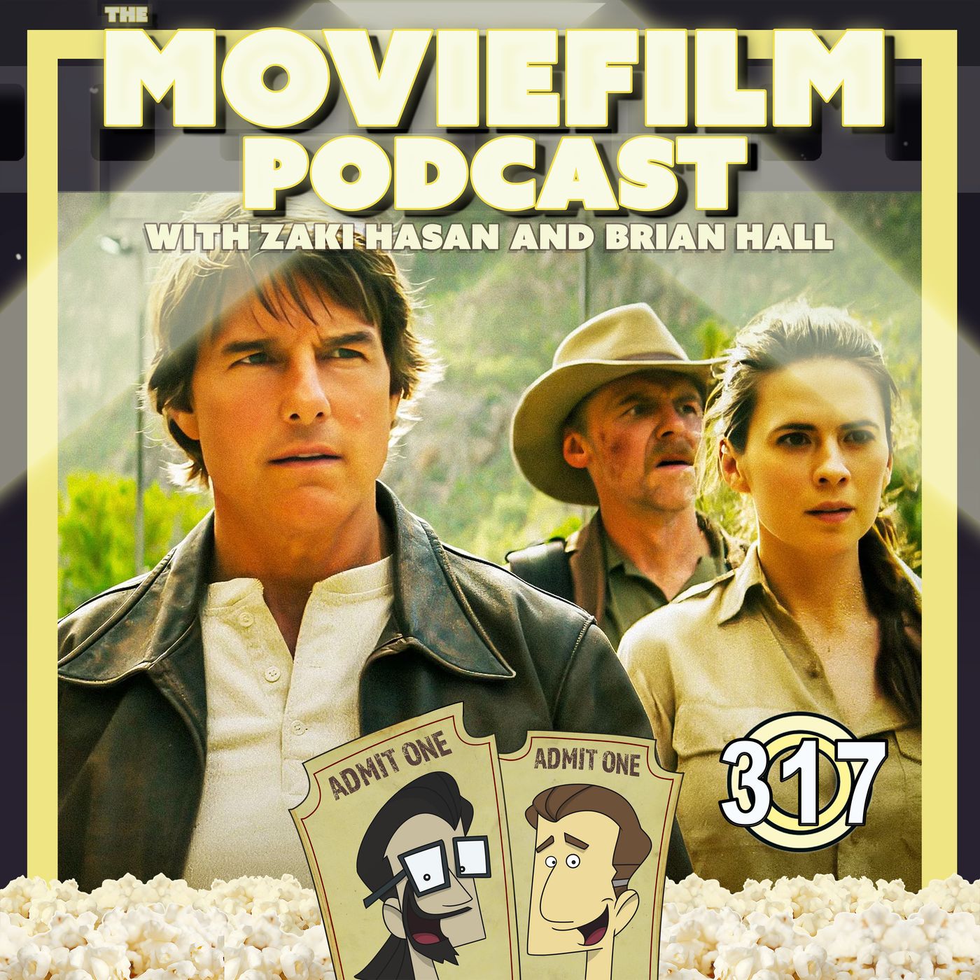 The MovieFilm Podcast