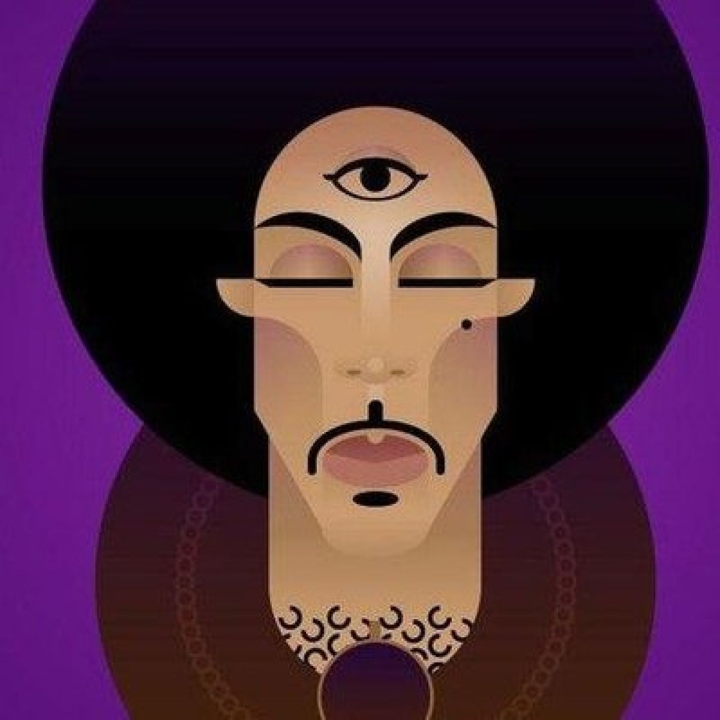 Purple Music Podcast - Prince, un viaje de transformación (programa de pretemporada) episode artwork