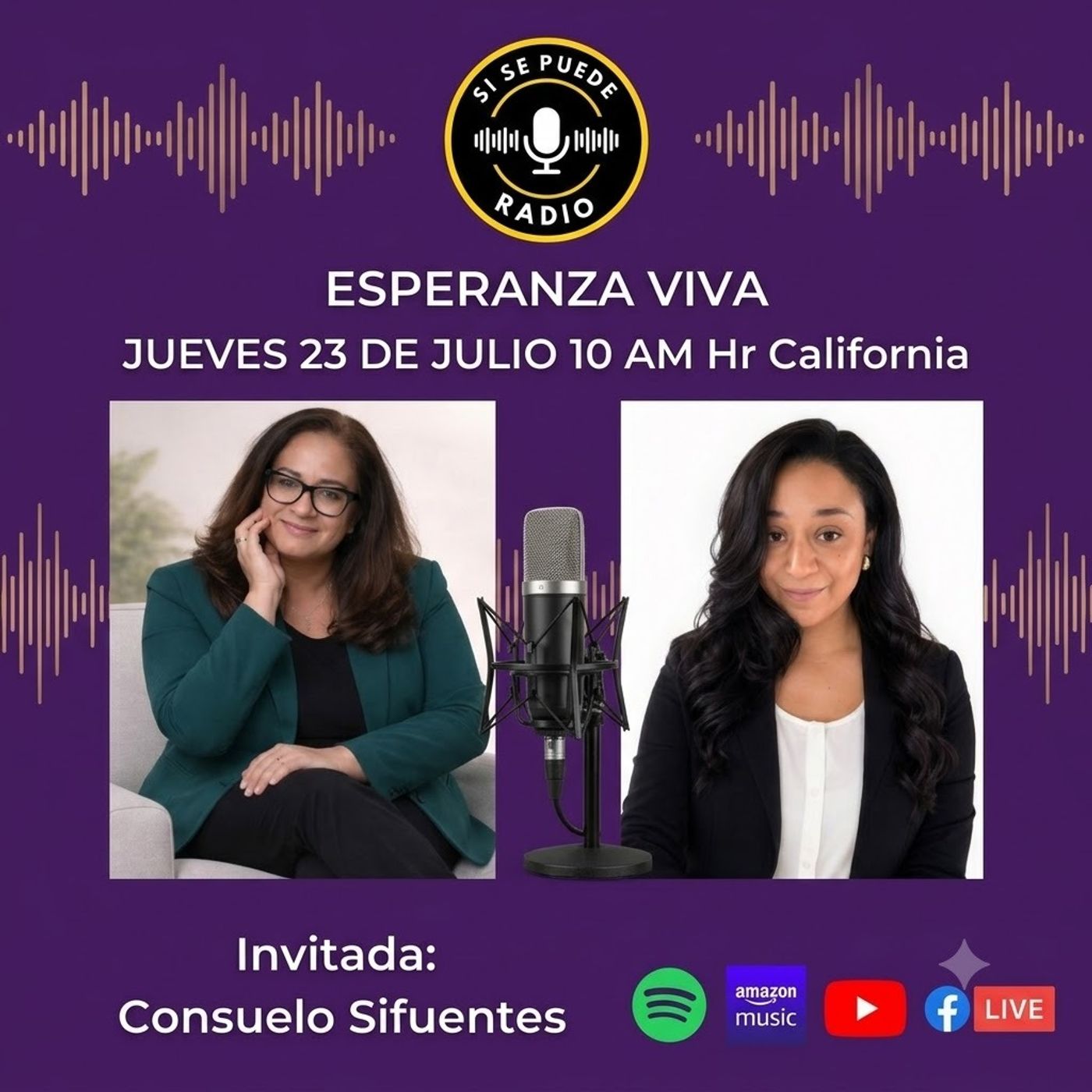 Portada de Esperanza viva