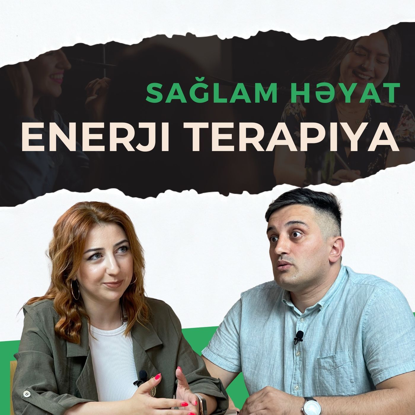 SAĞLAM HƏYAT
