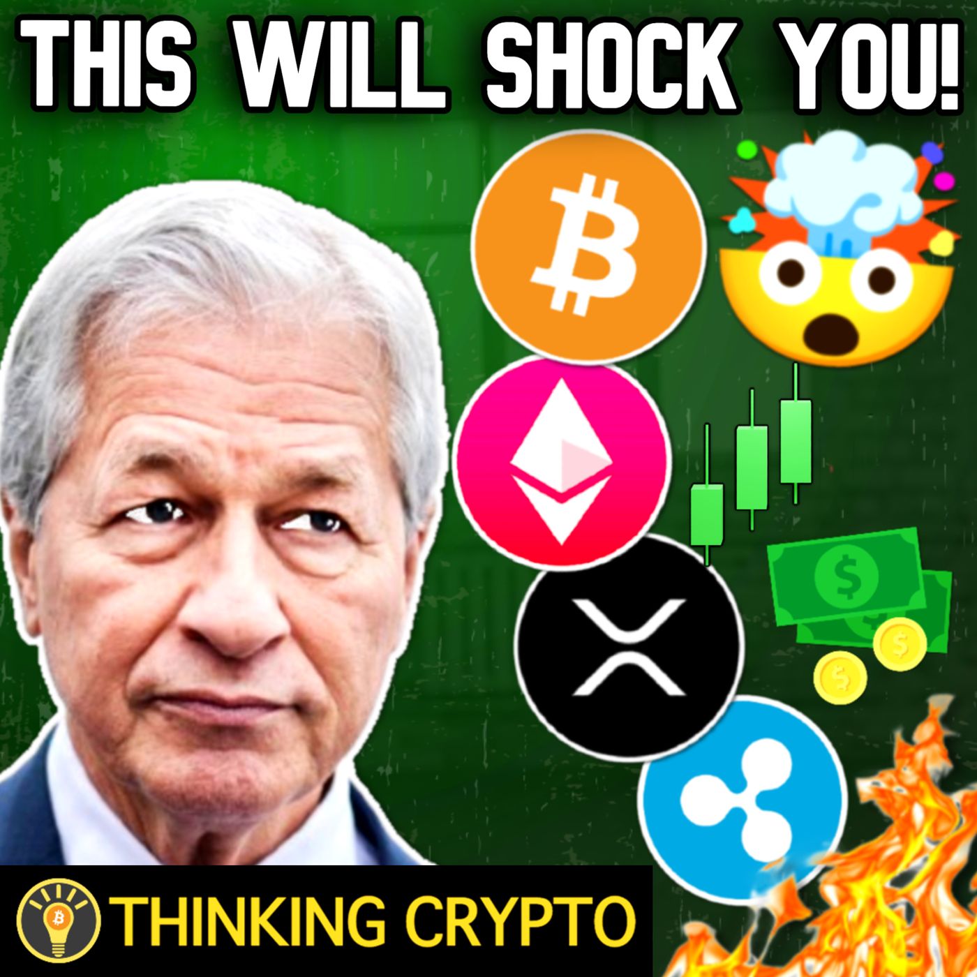 BIG NEWS! CFTC CRYPTO DERIVATIVES APPROVAL, RIPPLE XRP RLUSD LICENSE, & JAMIE DIMON TOKENIZATION! BIG NEWS! CFTC CRYPTO DERIVATIVES APPROVAL, RIPPLE XRP RLUSD LICENSE, & JAMIE DIMON TOKENIZATION!