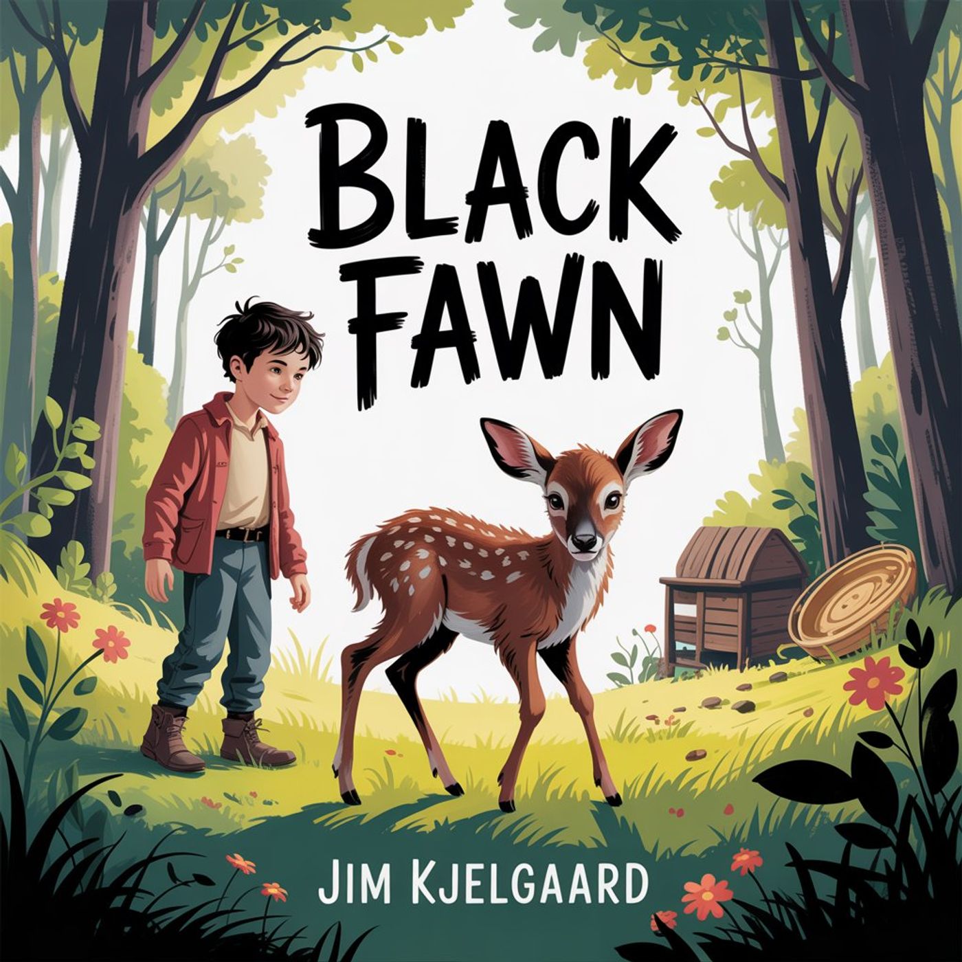 Black Fawn