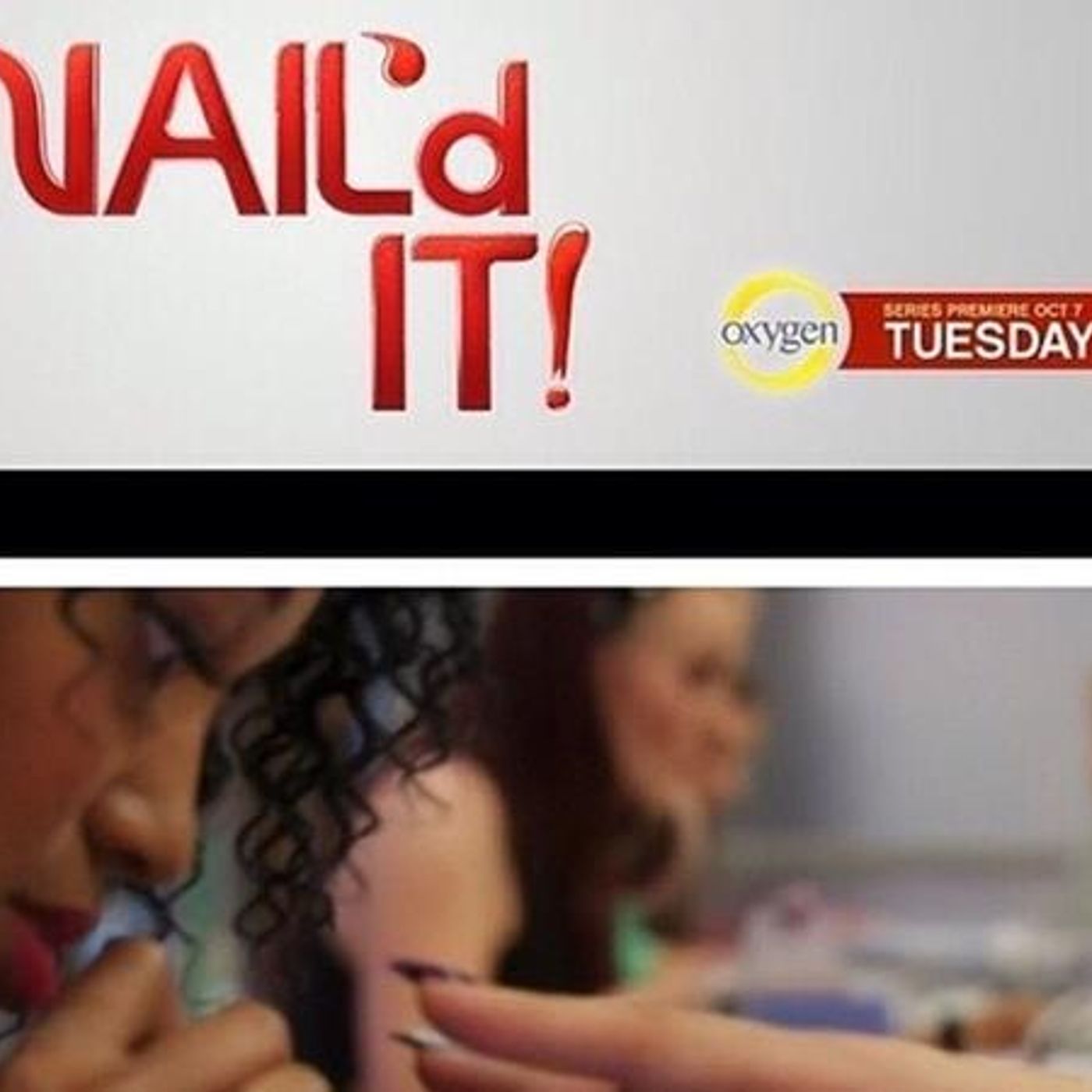 Beauty Talk with LaToya Parker, Contestant on Nail'd It!!! episode artwork