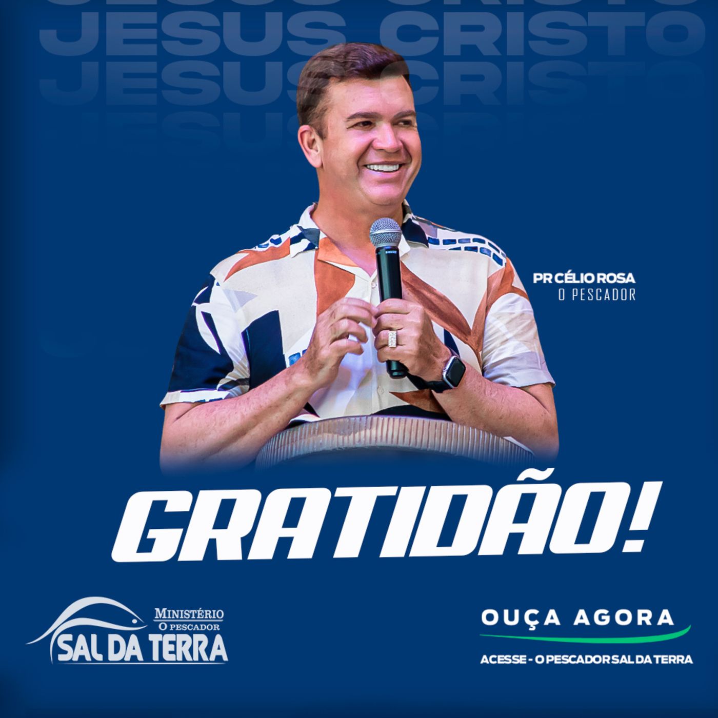 O PESCADOR SAL DA TERRA