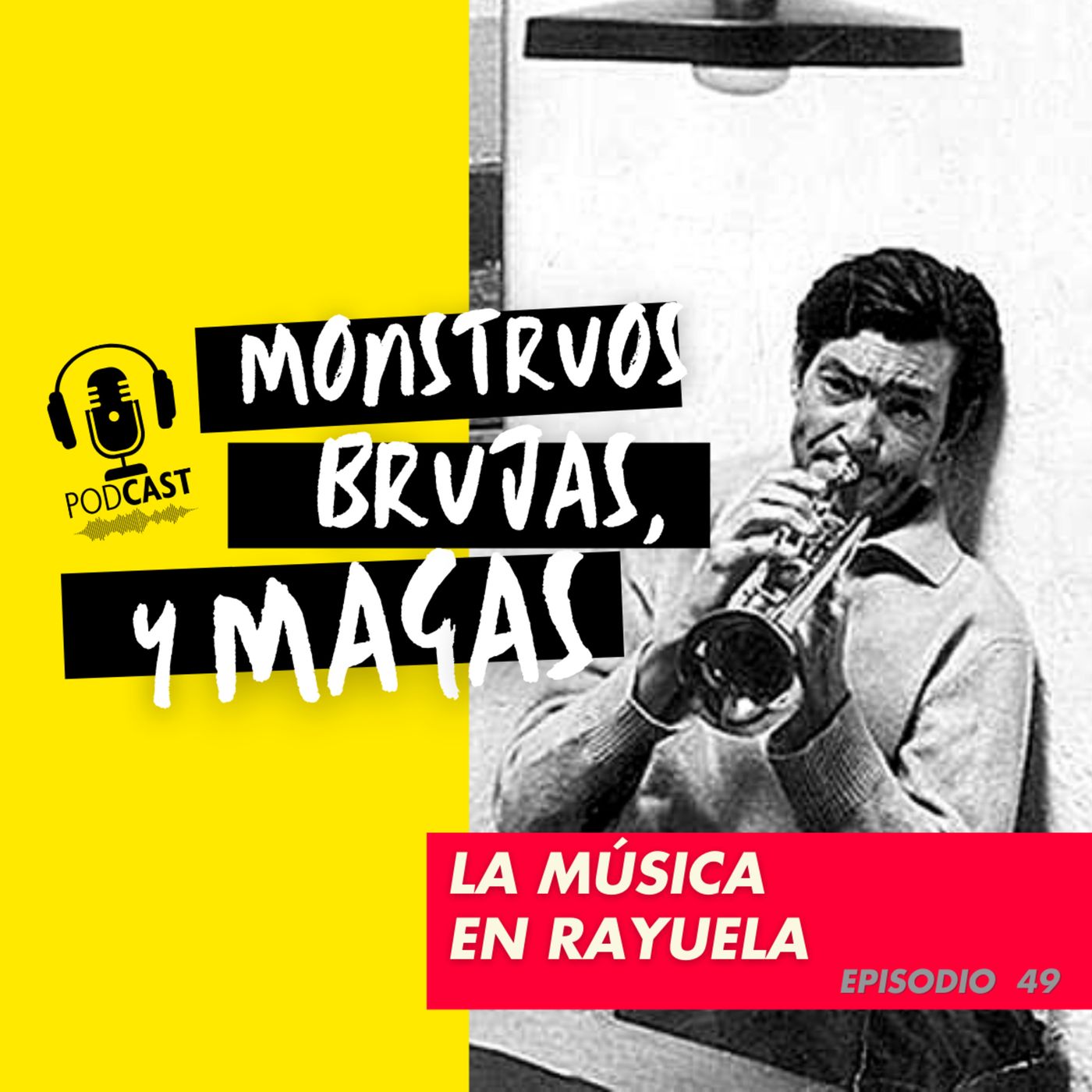 MONSTRUOS, BRUJAS Y MAGAS