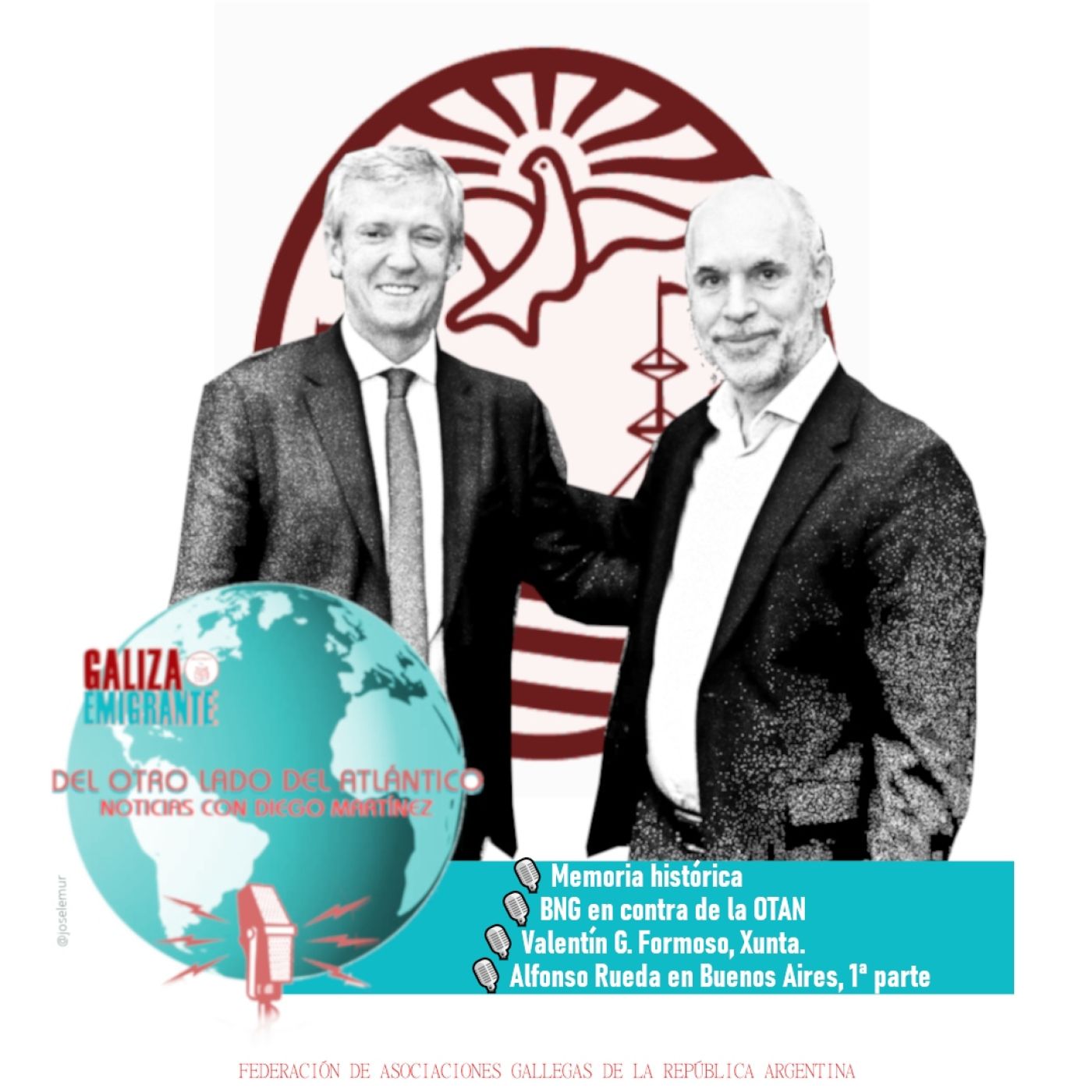 Galiza Emigrante Podcast