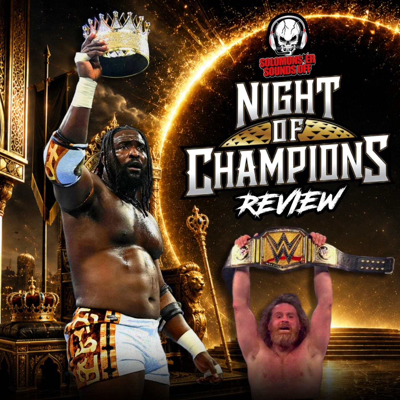 WWE Night Of Champions 2026 Review | HOLY CRAP, SAMI ZAYN WINS THE WWE CHAMPIONSHIP
