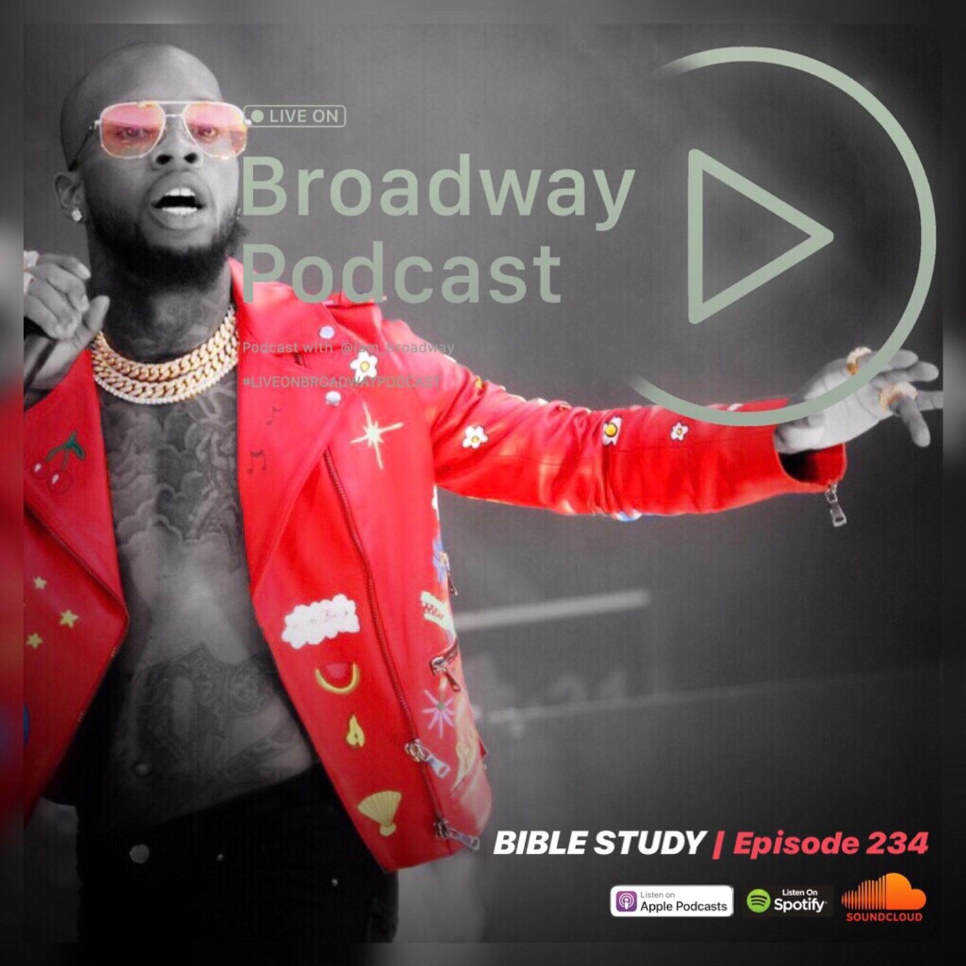 Live On Broadway Podcast