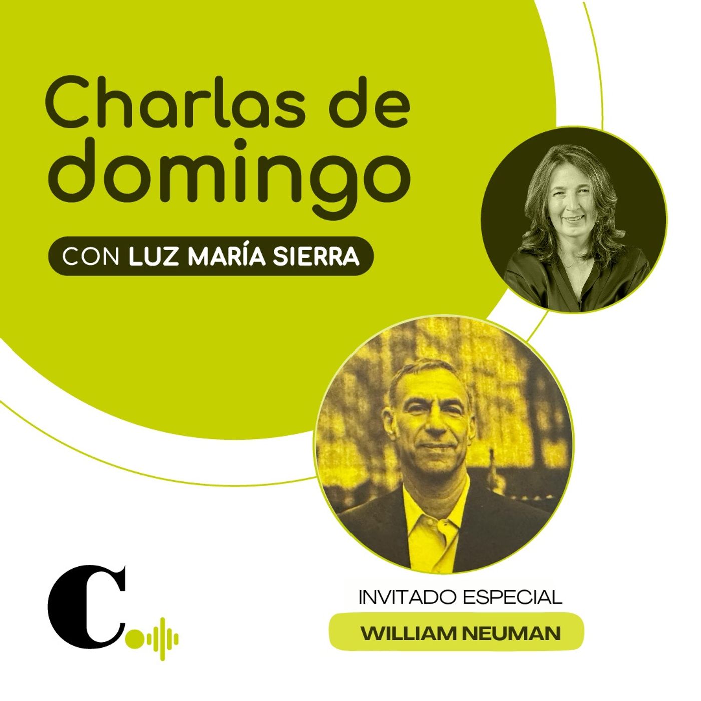 "Yo escuché conversaciones de Chávez y Maduro y todo era una estafa" William Neuman