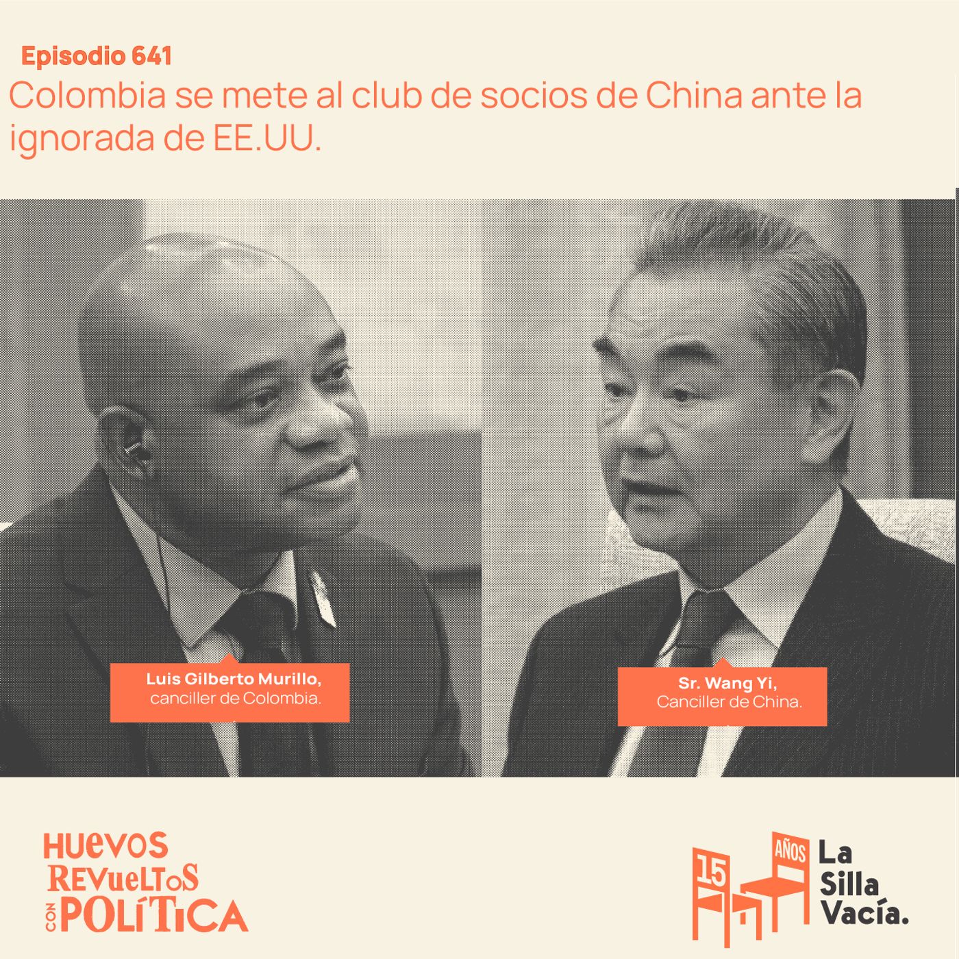 Huevos Revueltos con Política