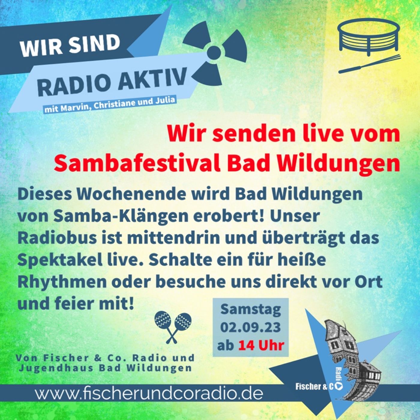 Fischer & Co. Radio