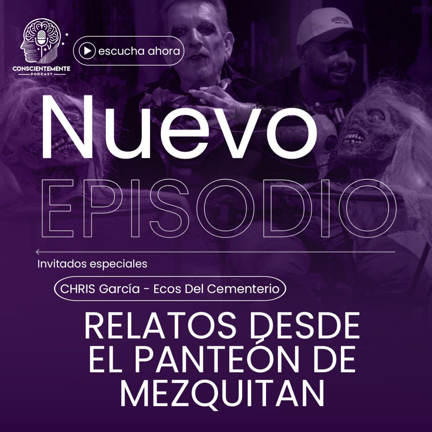 Podcast Conscientemente