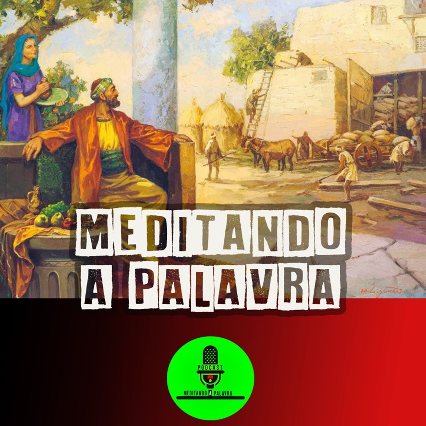 Meditando a Palavra
