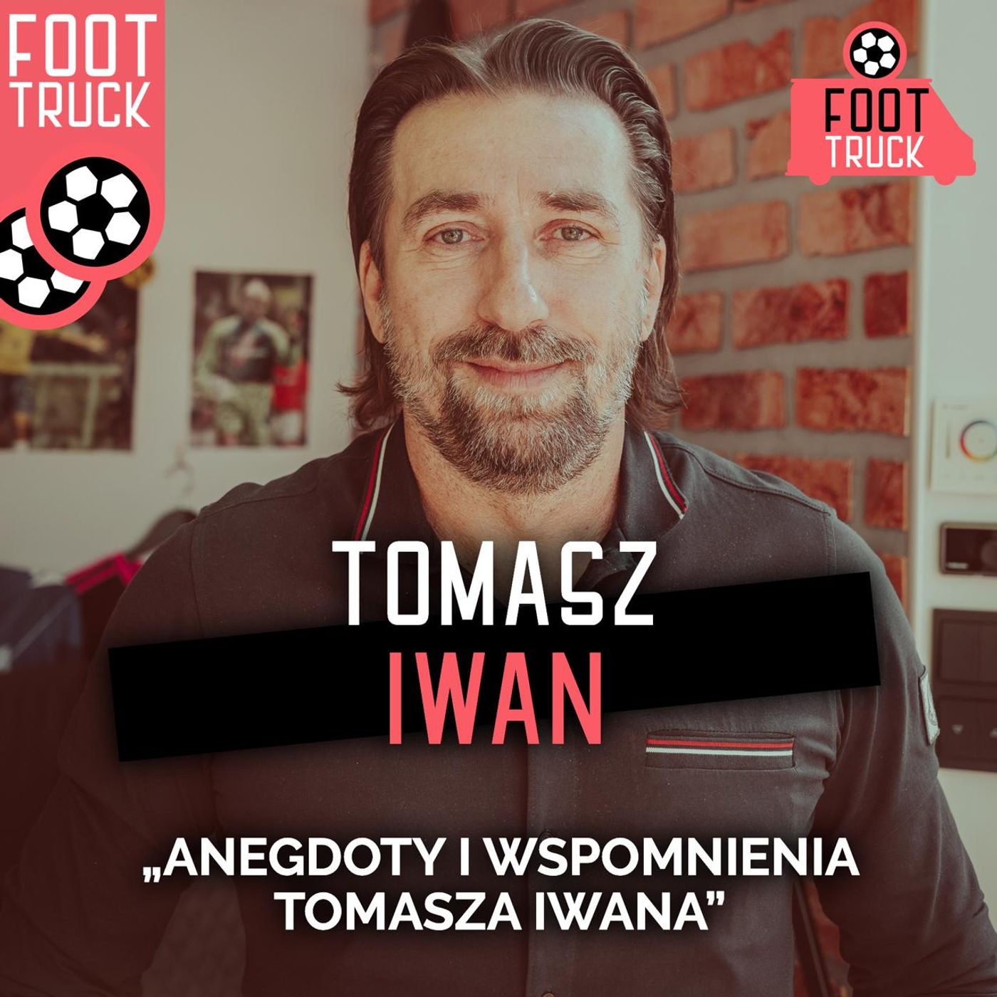 Anegdoty i wspomnienia Tomasza Iwana
