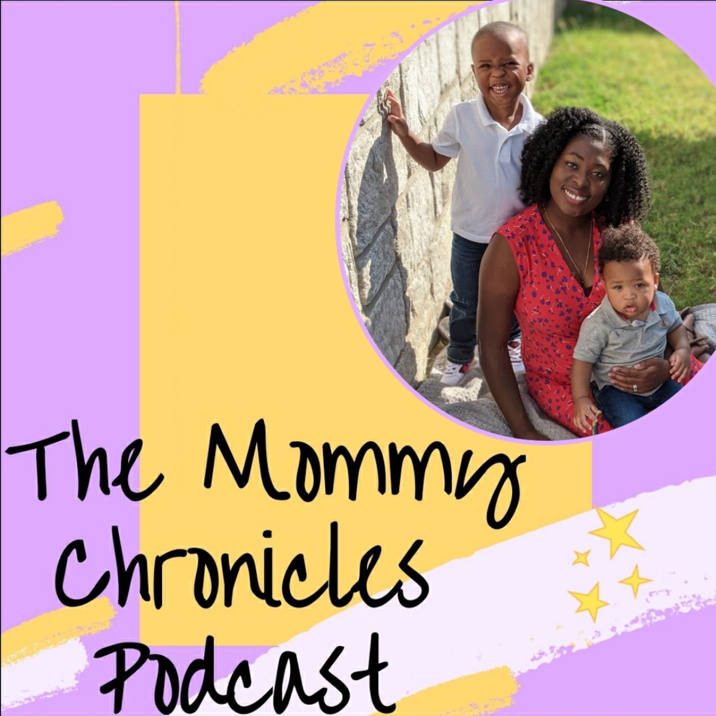 Her-Shey-Mommy Chronicles Podcast