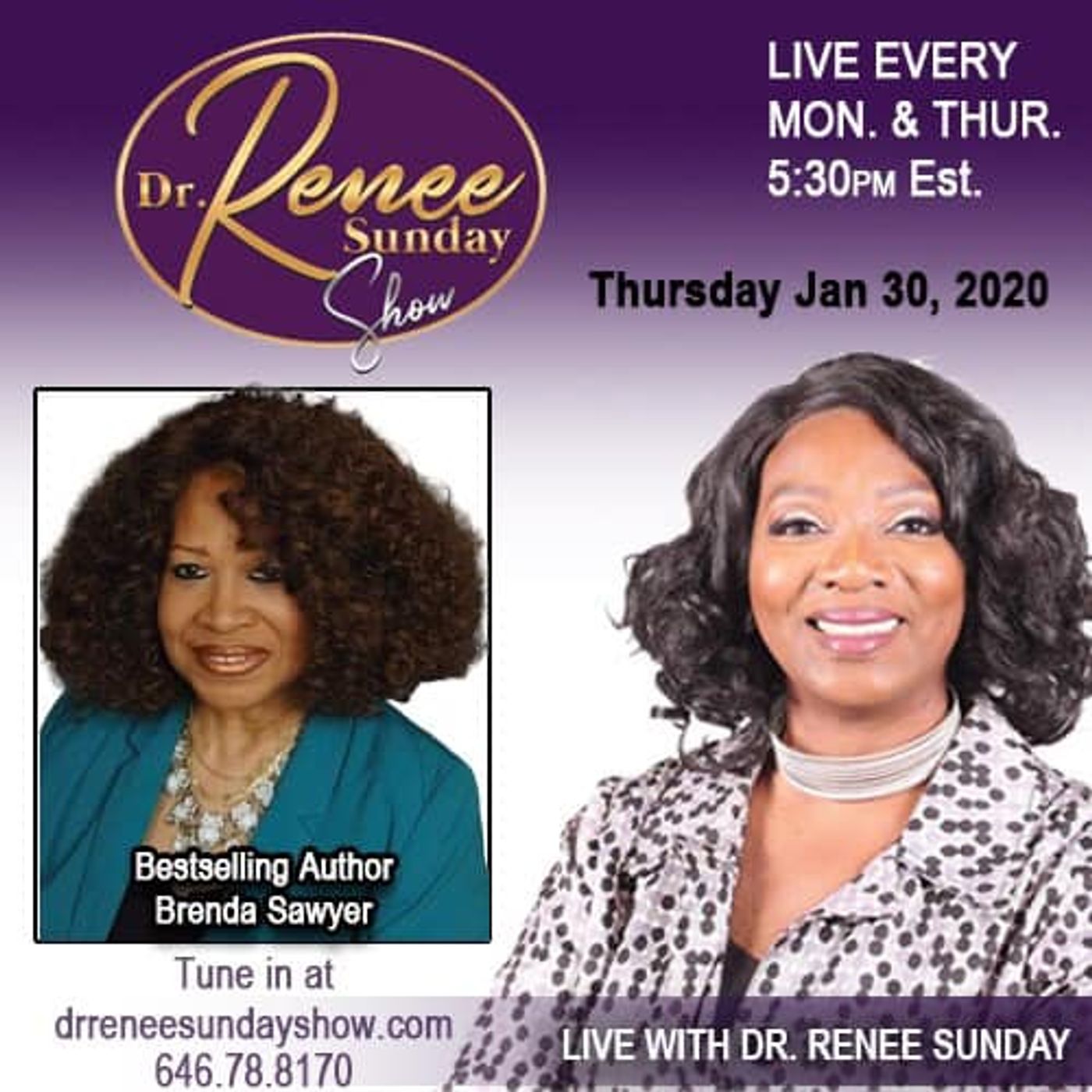 CEO/Bestselling Author Brenda Sawyer Topic: Easy Hacks to Self-Publishing episode artwork