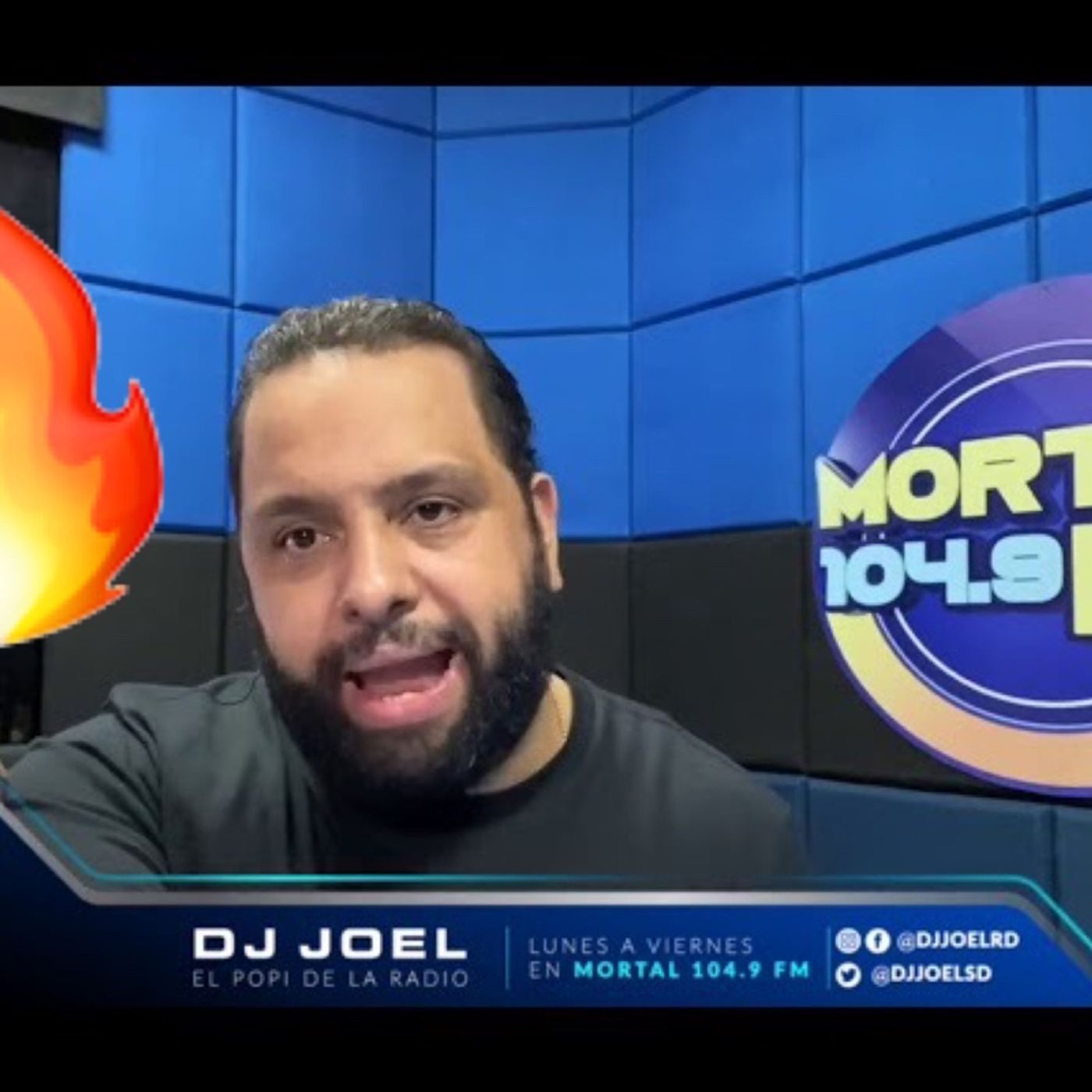 DJ JOEL RD PODCAST