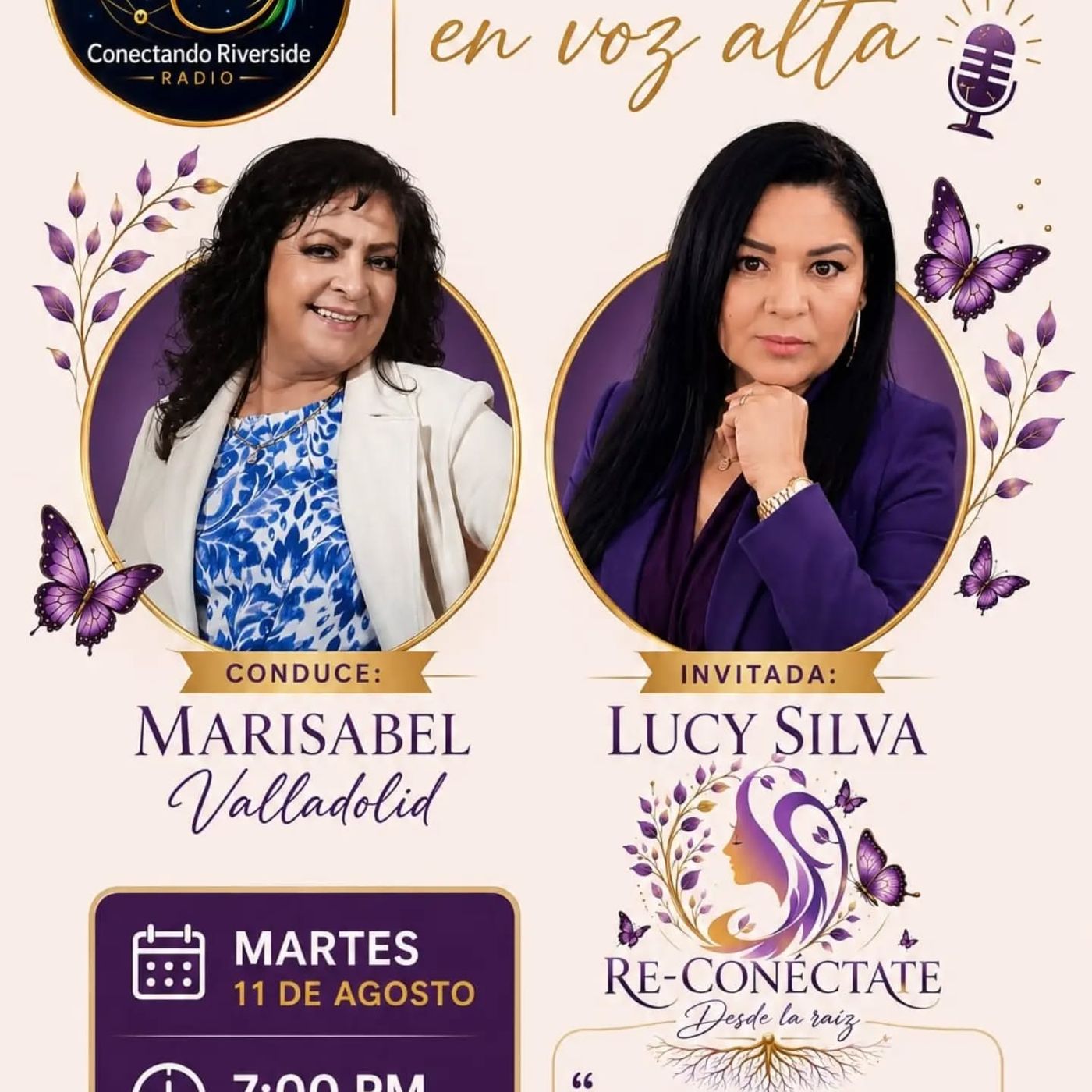 Reconectate - Juntas crecemos episode artwork