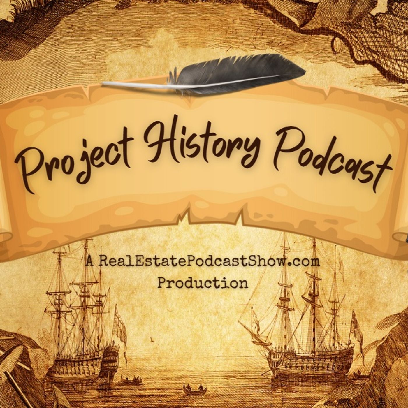 Project History Podcast: Episode 1 episode artwork