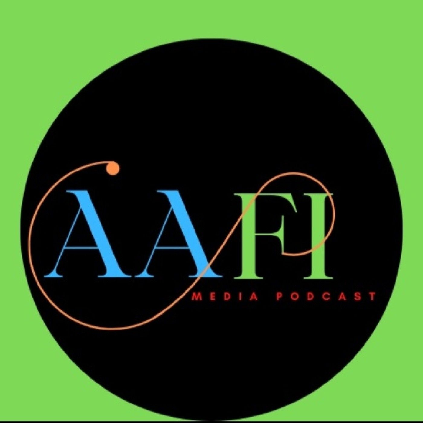 Caafi Media Podcast cover art