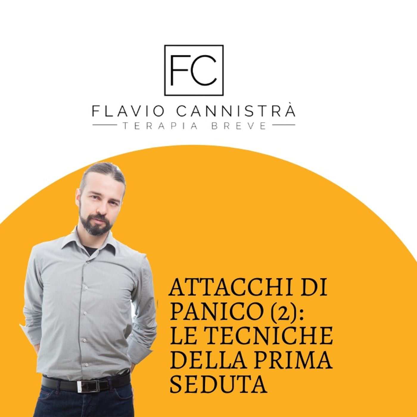 Flavio Cannistrà - Terapie Brevi