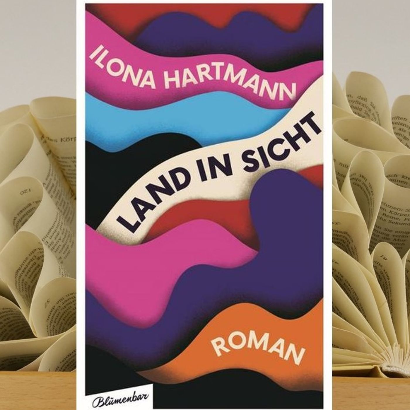 10.17. Ilona Hartmann - Land in Sicht (Kerstin Morgenstern) episode artwork