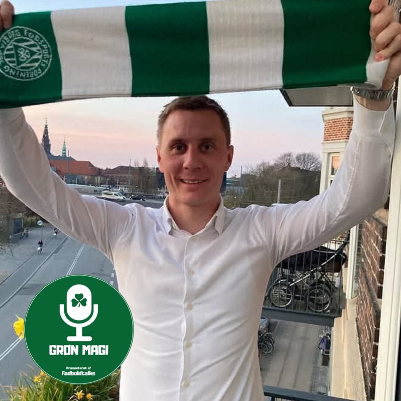 Viborg FF-legender: Snak 21 - Sebastian Knækskud Andersen