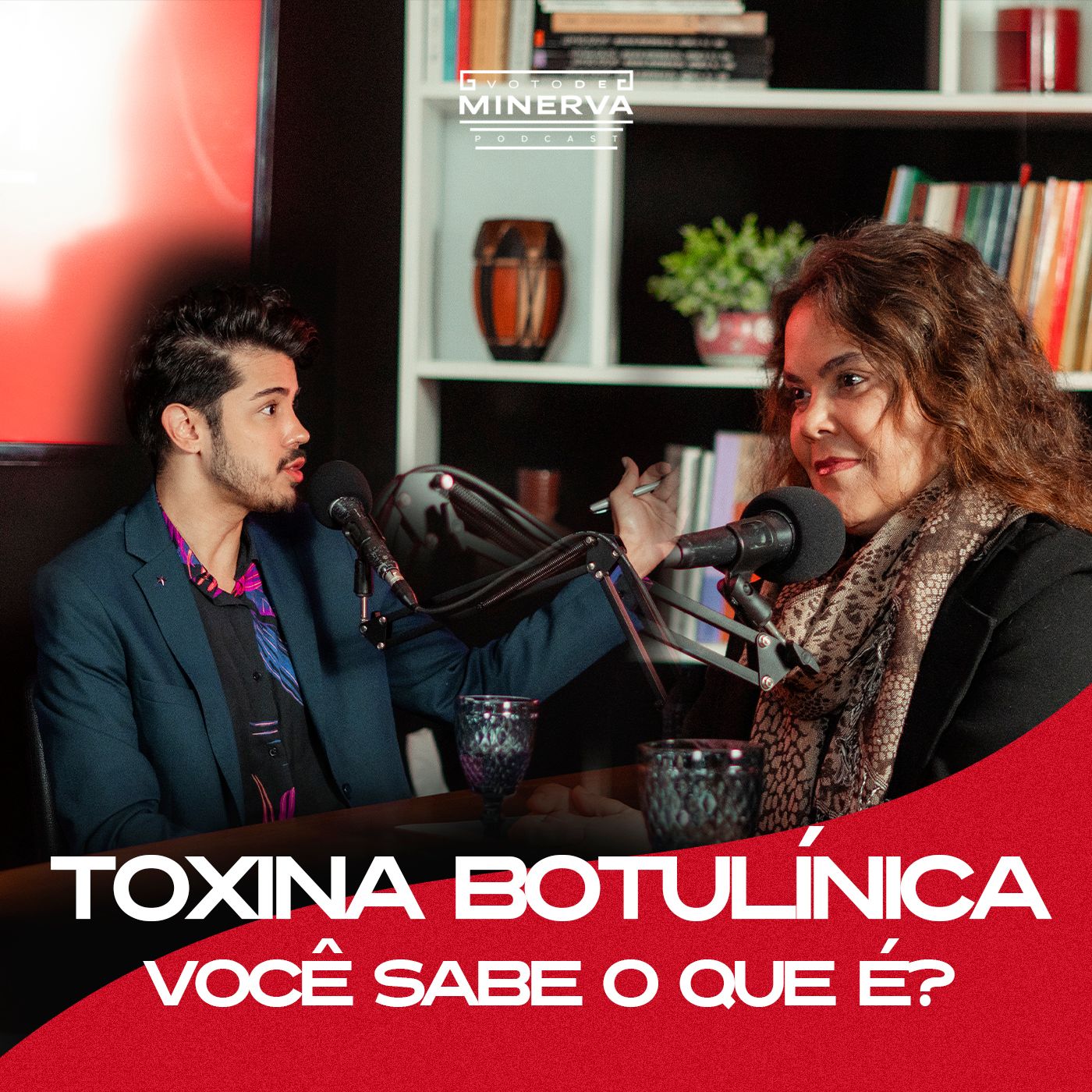 Voto de minerva Podcast