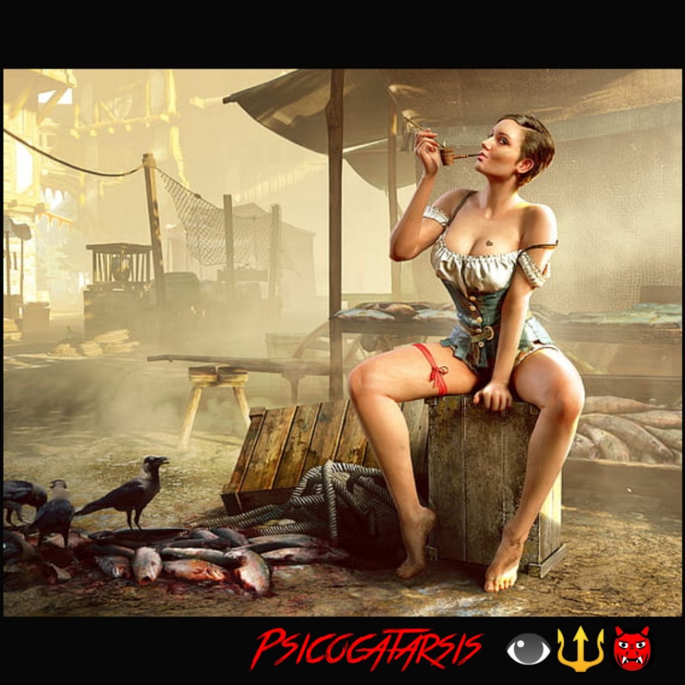 MUJER CAPRICHO DE DIOS ((PRIMERA PARTE))__MARY PAZ episode artwork