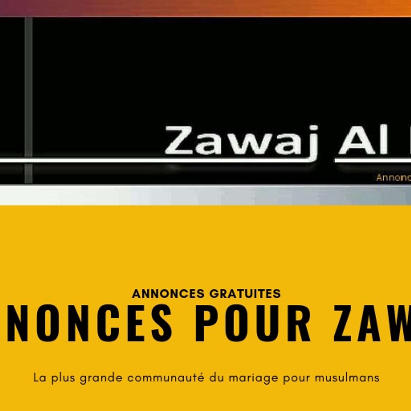 Zawaj Podcasts