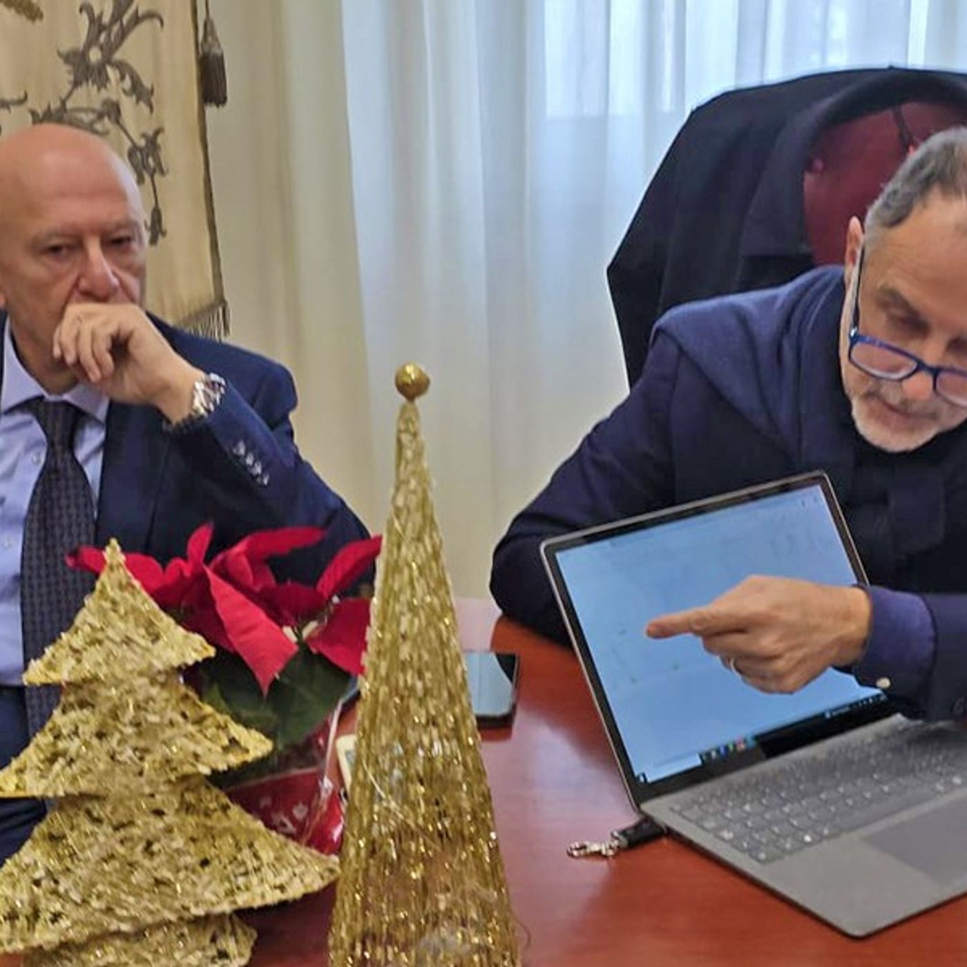INTERVISTE Roccalumera, impianto fognario e depuratore: ecco il progetto che cambia il futuro ambientale episode artwork