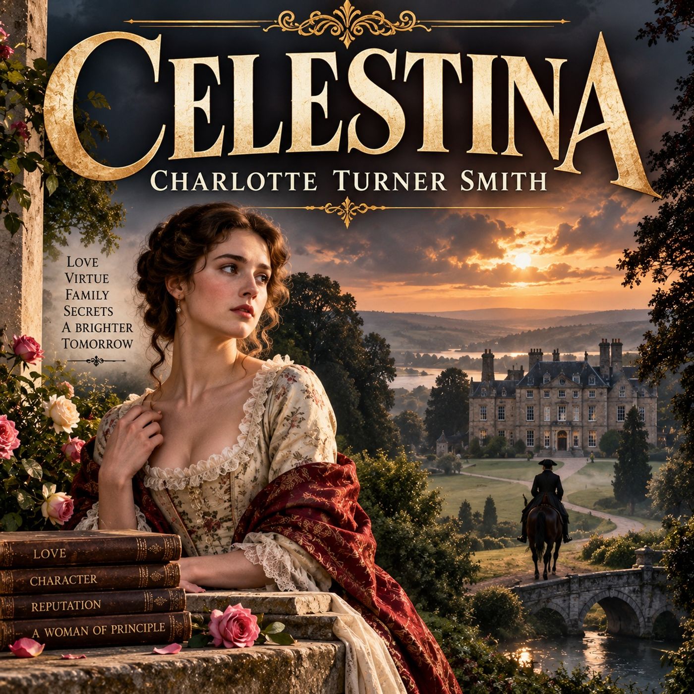 Celestina by Charlotte Turner Smith | Classic Romantic Novel, Gothic Romance & 18th-Century Literature Part 1