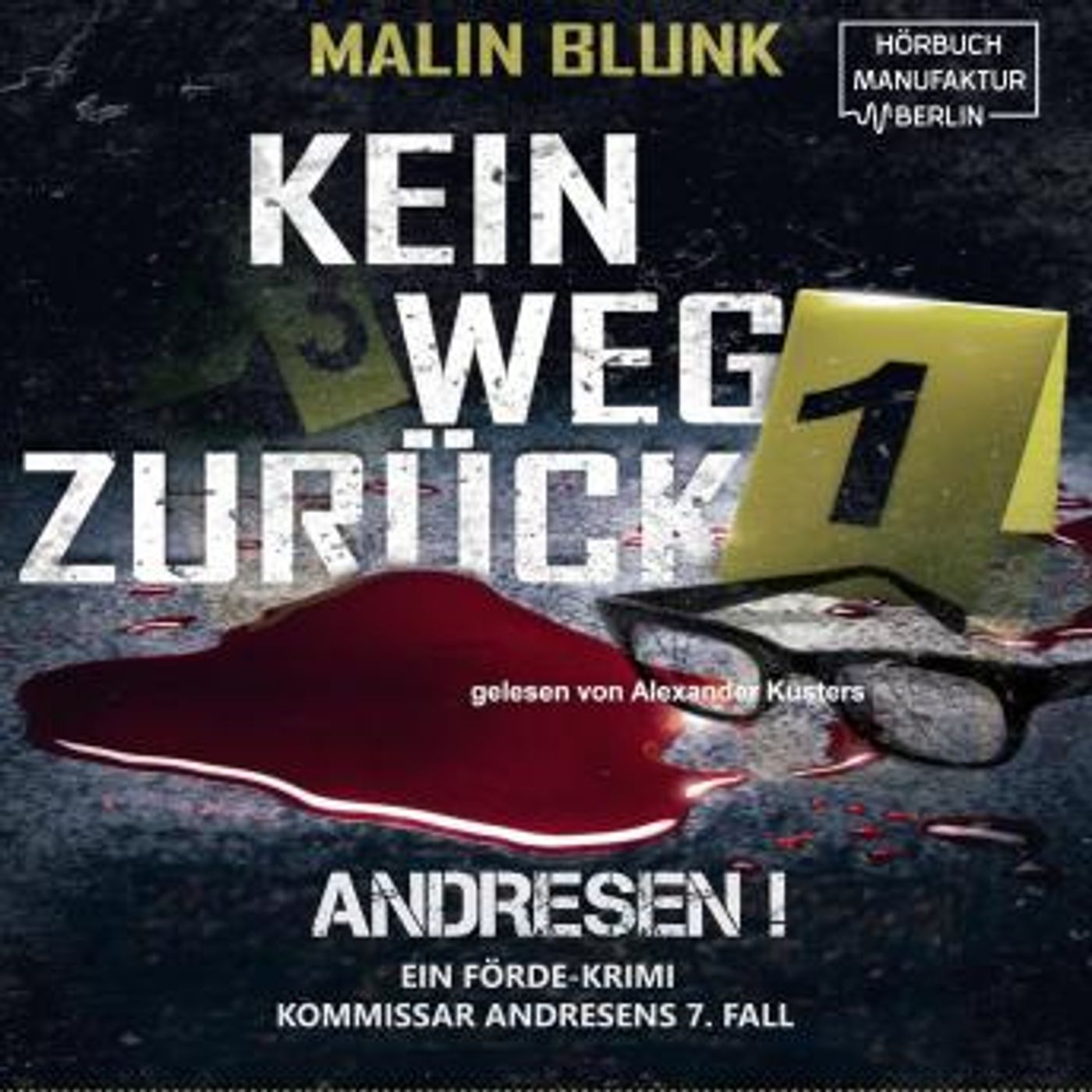 Get Latest Full Trial Audiobooks in Mystery, Thriller & Horror, Suspense