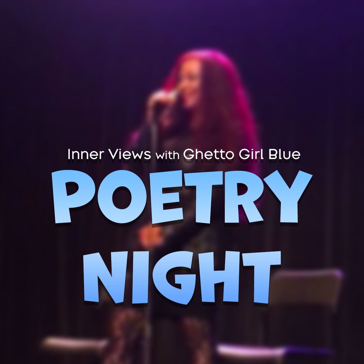 Poetry Night with Jessica Holter & The Punany Poets